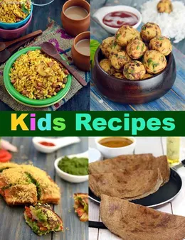 The Fun and Easy Indian Recipes for Kids: A Culinary Adventure for Young Chefs